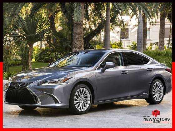 LEXUS ES 300h 2.5 16V HÍBRIDO LUXURY CVT